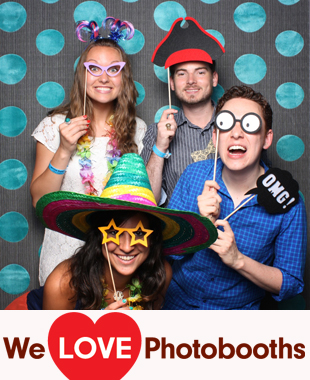Central Park Zoo Photo Booth Image
