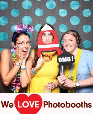 Central Park Zoo Photo Booth Image