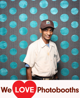 Central Park Zoo Photo Booth Image