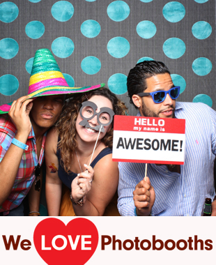 Central Park Zoo Photo Booth Image