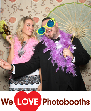 CV Rich Mansion Photo Booth Image