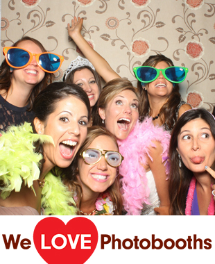 CV Rich Mansion Photo Booth Image