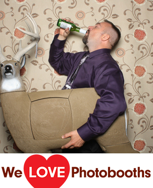 CV Rich Mansion Photo Booth Image
