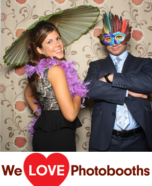 CV Rich Mansion Photo Booth Image