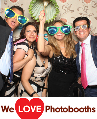 CV Rich Mansion Photo Booth Image