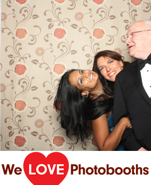CV Rich Mansion Photo Booth Image