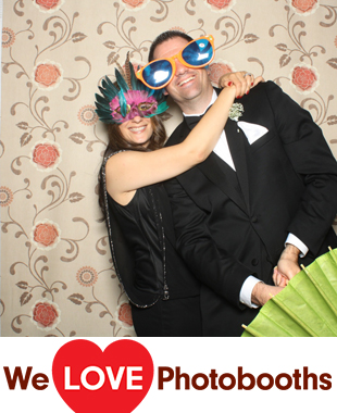 CV Rich Mansion Photo Booth Image