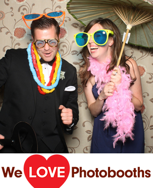 CV Rich Mansion Photo Booth Image