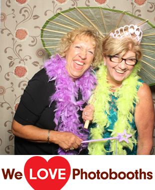 CV Rich Mansion Photo Booth Image