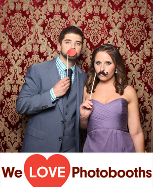 Hilton Short Hills Photo Booth Image