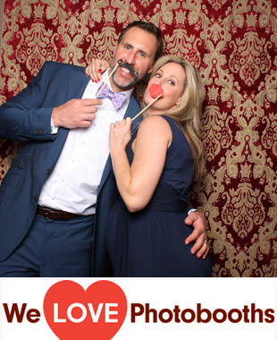 Hilton Short Hills Photo Booth Image