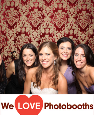Hilton Short Hills Photo Booth Image