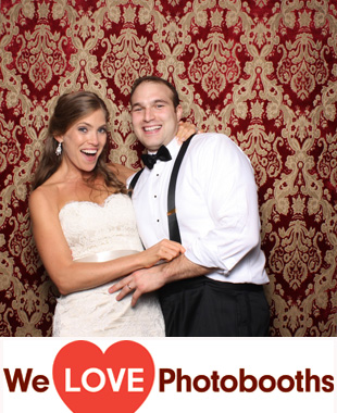Hilton Short Hills Photo Booth Image