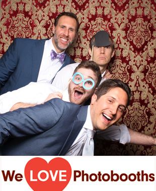 Hilton Short Hills Photo Booth Image