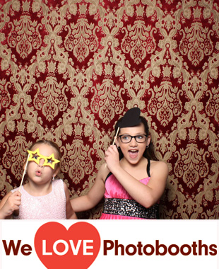 Hilton Short Hills Photo Booth Image