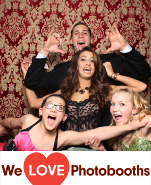 Hilton Short Hills Photo Booth Image
