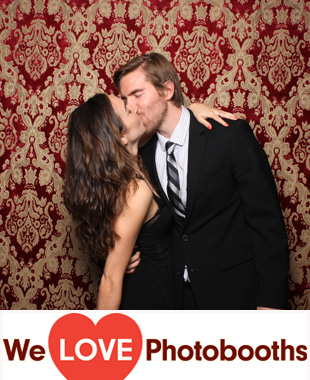Hilton Short Hills Photo Booth Image