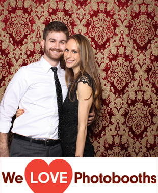 Hilton Short Hills Photo Booth Image