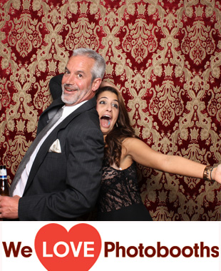 Hilton Short Hills Photo Booth Image