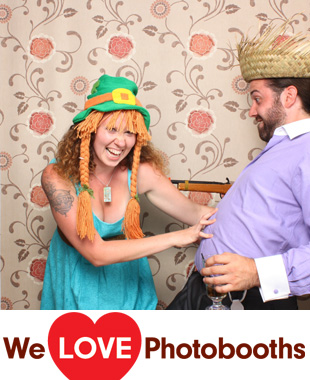 Windows on the Water at Surfrider Beach Club Photo Booth Image