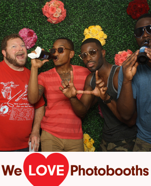 The Philadelphia Navy Yard-Urban Outfitters, Inc. Dry Dock No.1 Photo Booth Image