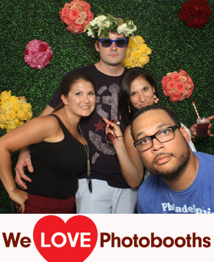 The Philadelphia Navy Yard-Urban Outfitters, Inc. Dry Dock No.1 Photo Booth Image