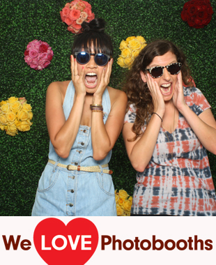 The Philadelphia Navy Yard-Urban Outfitters, Inc. Dry Dock No.1 Photo Booth Image