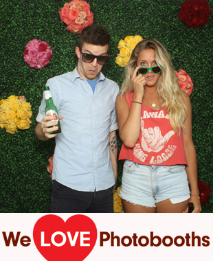 The Philadelphia Navy Yard-Urban Outfitters, Inc. Dry Dock No.1 Photo Booth Image