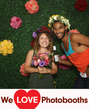 The Philadelphia Navy Yard-Urban Outfitters, Inc. Dry Dock No.1 Photo Booth Image