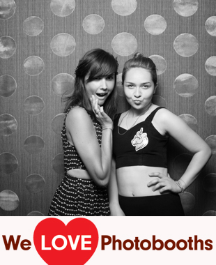 Sweet & Vicious Photo Booth Image