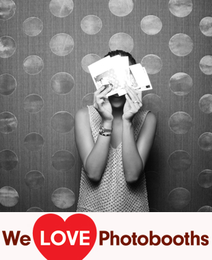 Sweet & Vicious Photo Booth Image