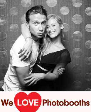 Sweet & Vicious Photo Booth Image