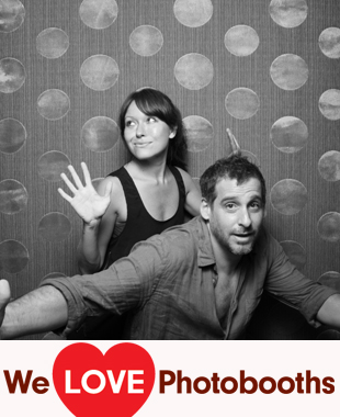 Sweet & Vicious Photo Booth Image