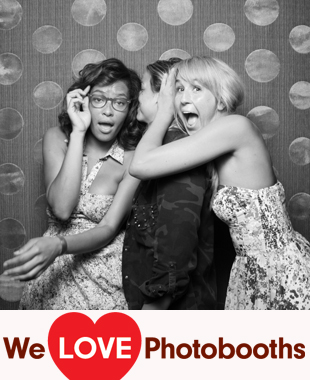 Sweet & Vicious Photo Booth Image