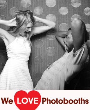 Sweet & Vicious Photo Booth Image