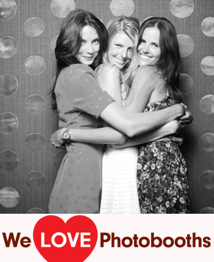 Sweet & Vicious Photo Booth Image