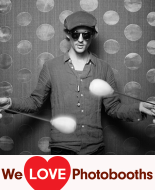 Sweet & Vicious Photo Booth Image