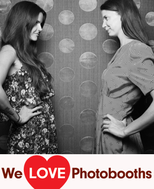 Sweet & Vicious Photo Booth Image
