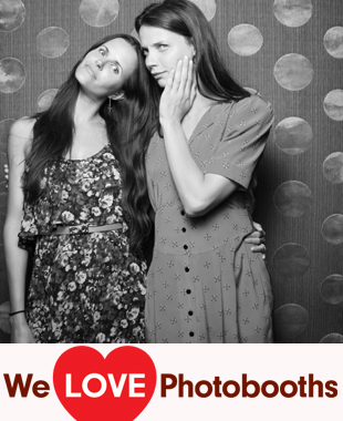 Sweet & Vicious Photo Booth Image
