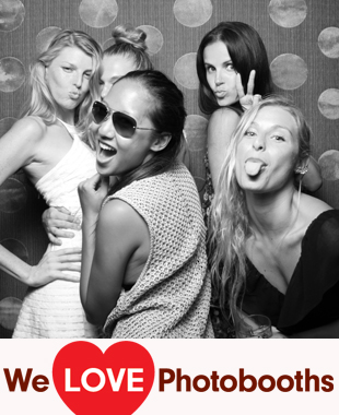 Sweet & Vicious Photo Booth Image