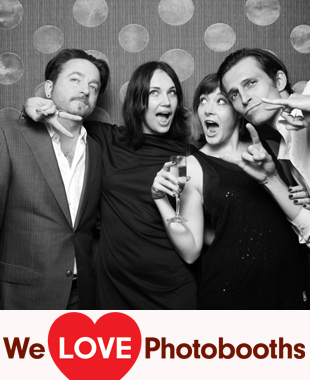 Sweet & Vicious Photo Booth Image