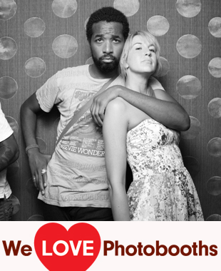 Sweet & Vicious Photo Booth Image