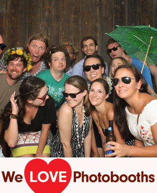 The Philadelphia Navy Yard-Urban Outfitters, Inc. Dry Dock No.1 Photo Booth Image