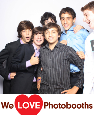 Robert Restaurant - Museum of Arts & Design Photo Booth Image