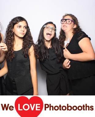Robert Restaurant - Museum of Arts & Design Photo Booth Image