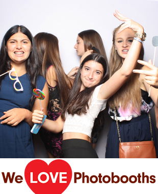 Robert Restaurant - Museum of Arts & Design Photo Booth Image