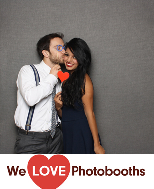 The Breakers on the Ocean Photo Booth Image