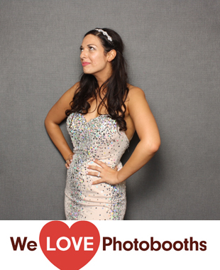 The Breakers on the Ocean Photo Booth Image