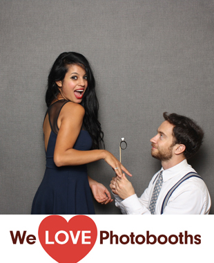 The Breakers on the Ocean Photo Booth Image
