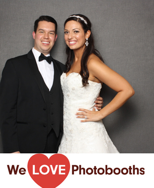 The Breakers on the Ocean Photo Booth Image